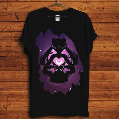 Sailor Moon T-Shirt - Crimson x Design