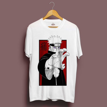 Pain T-Shirt - Crimson x Design