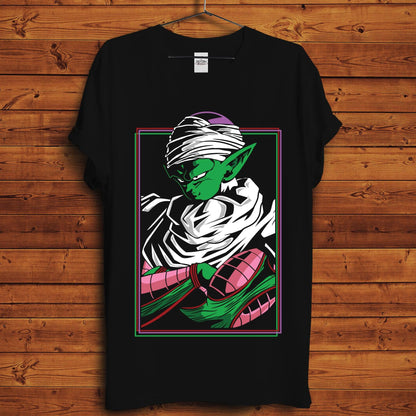 Piccolo T-Shirt - Crimson x Design