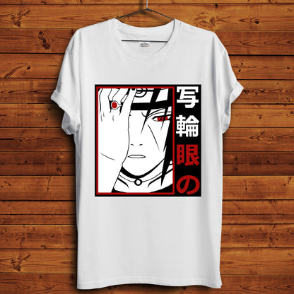 Itachi T-Shirt - Crimson x Design