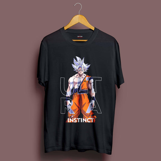 Goku T-Shirt - Crimson x Design