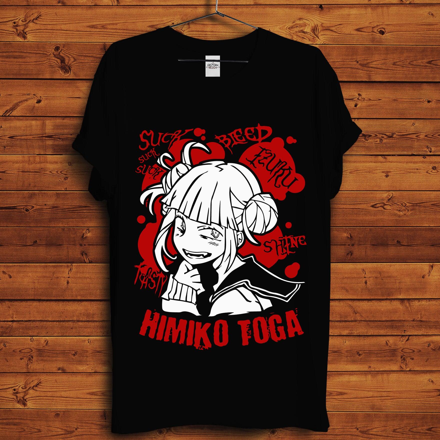 Toga T-Shirt - Crimson x Design