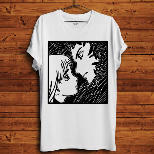 Sophie & Howl T-Shirt - Crimson x Design