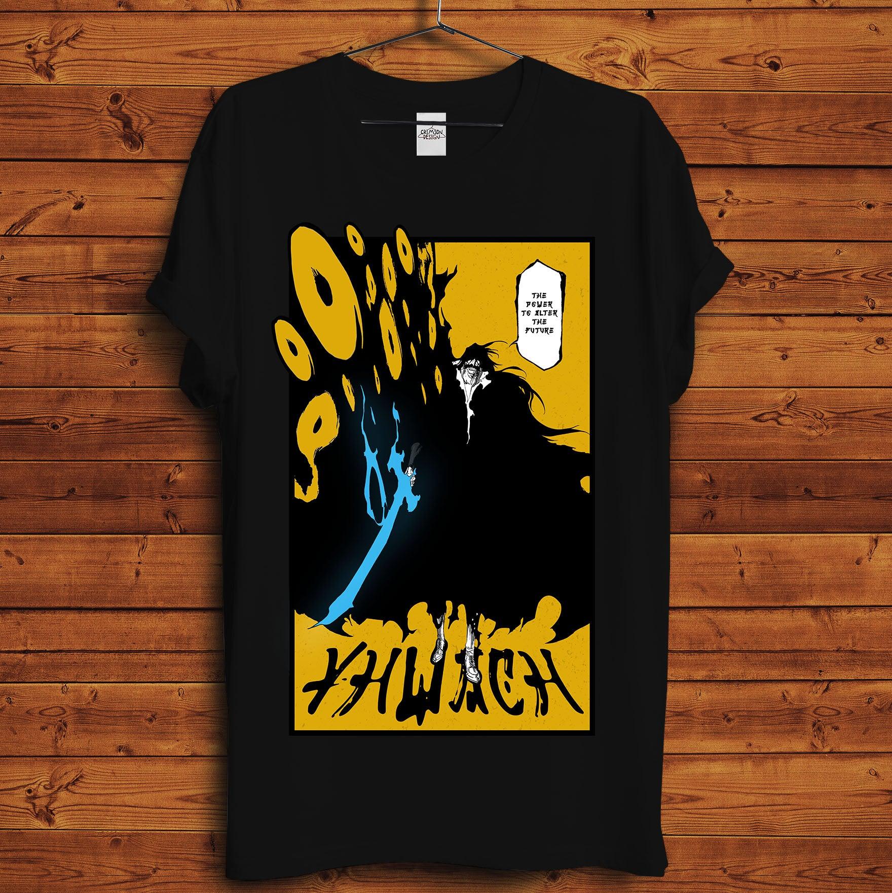 Yhwach T-Shirt - Crimson x Design