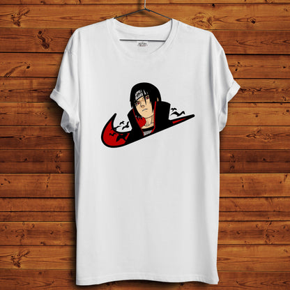 Itachi T-Shirt - Crimson x Design