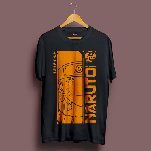 Naruto T-Shirt - Crimson x Design