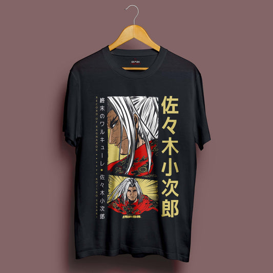 Record of Ragnarok T-Shirt - Crimson x Design