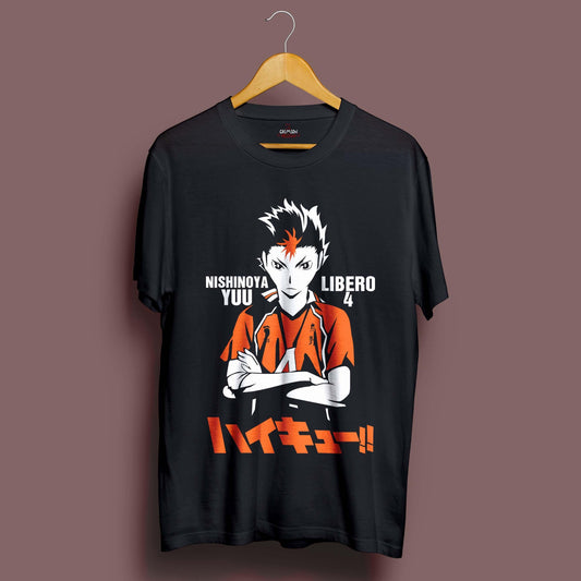 Haikyu T-Shirt - Crimson x Design