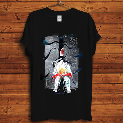 Fullmetal Alchemist T-Shirt - Crimson x Design