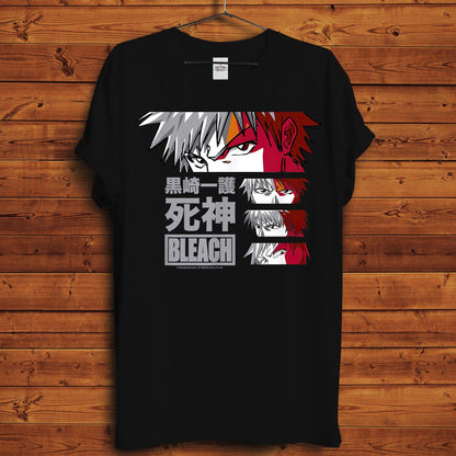 Ichigo T-Shirt - Crimson x Design