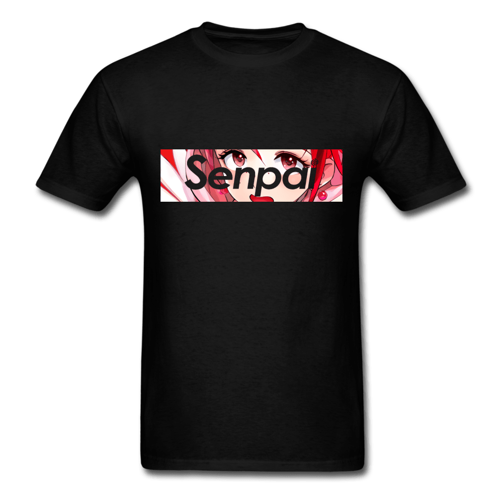 Senpai T-Shirt - black