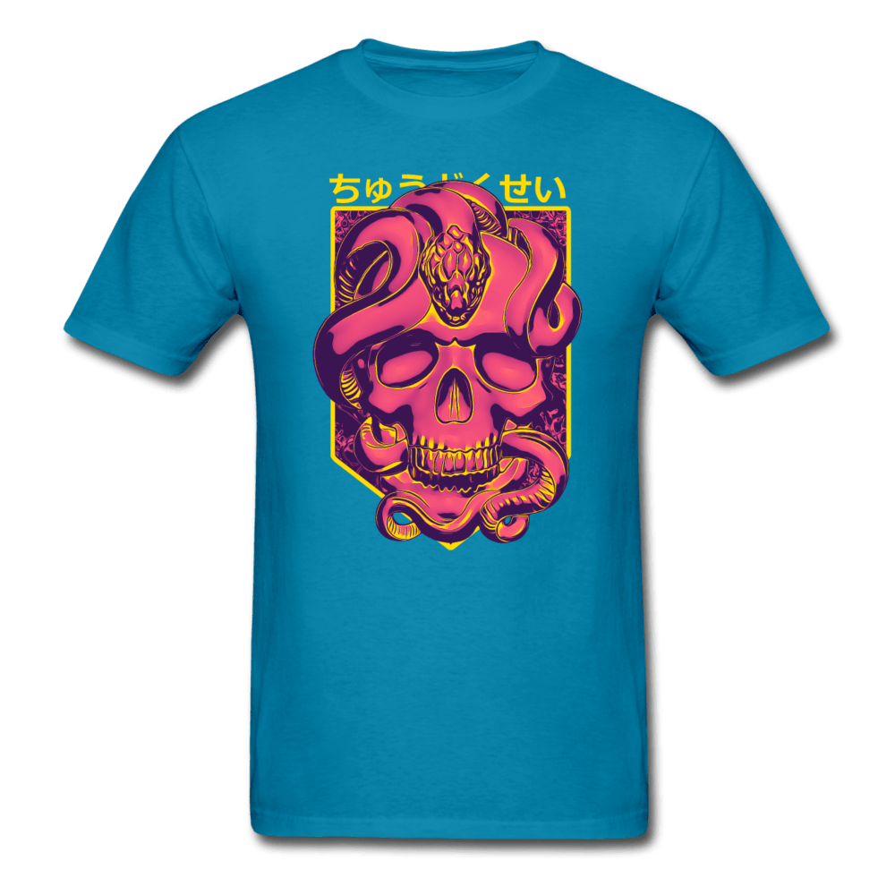 Toxicity T-Shirt - turquoise