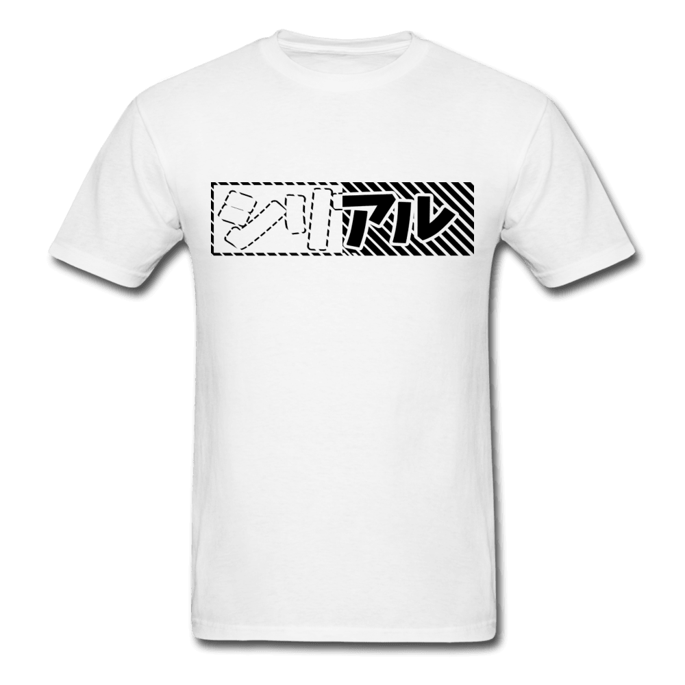 Tokyo Danger T-Shirt - white