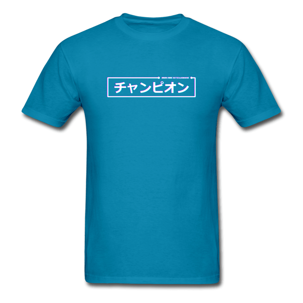 Champion T-Shirt - turquoise