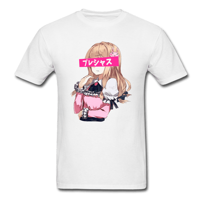 Angry Waifu T-Shirt - white