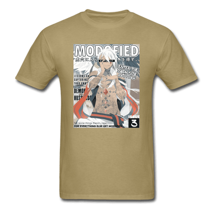 Dark SIde T-Shirt - khaki