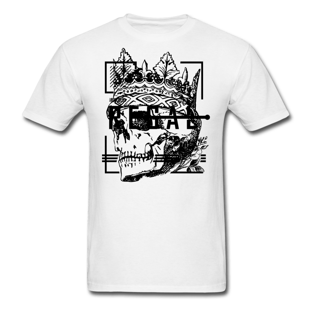 Regal T-Shirt - white