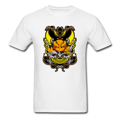 Summoning Frog T-Shirt - white