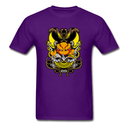 Summoning Frog T-Shirt - purple