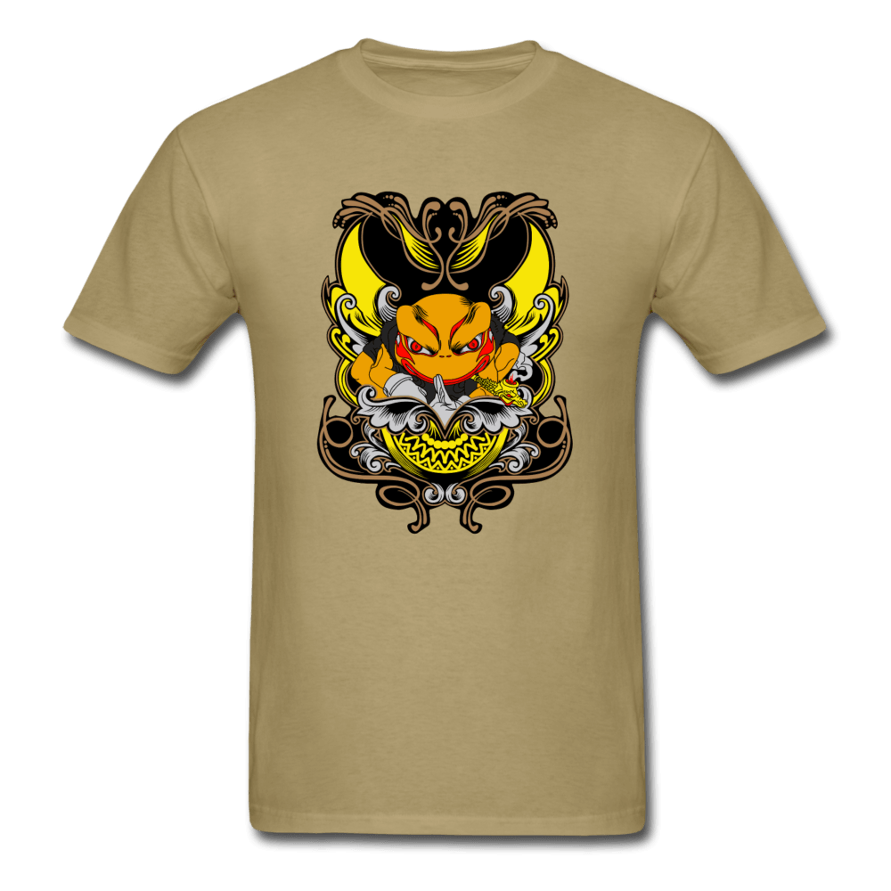 Summoning Frog T-Shirt - khaki