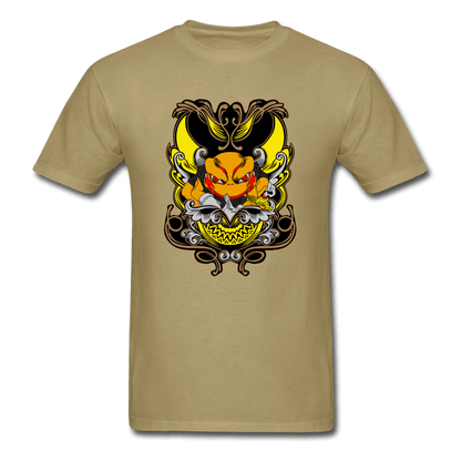 Summoning Frog T-Shirt - khaki