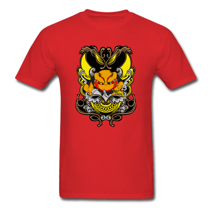 Summoning Frog T-Shirt - red