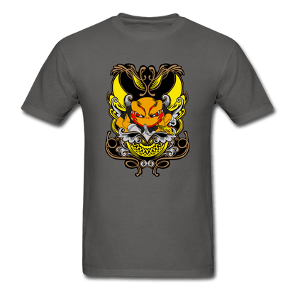 Summoning Frog T-Shirt - charcoal