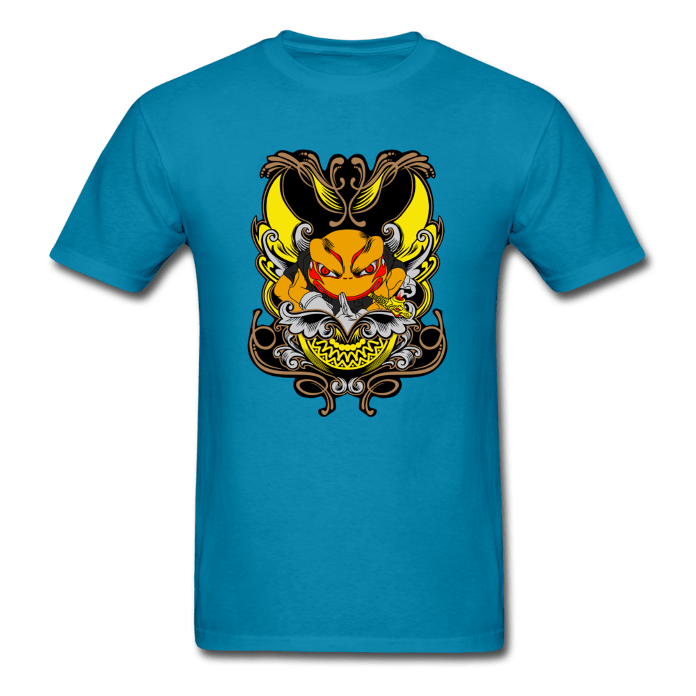 Summoning Frog T-Shirt - turquoise