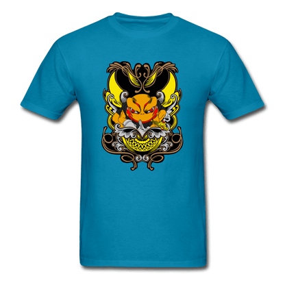 Summoning Frog T-Shirt - turquoise