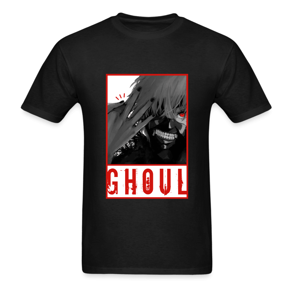 Fan Art T-Shirt - black