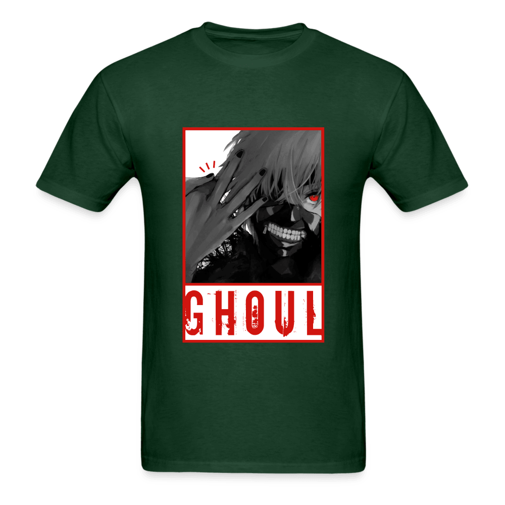 Fan Art T-Shirt - forest green