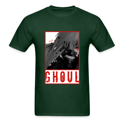 Fan Art T-Shirt - forest green