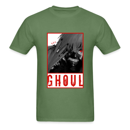 Fan Art T-Shirt - military green