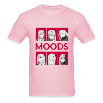 Fan Art T-Shirt - light pink