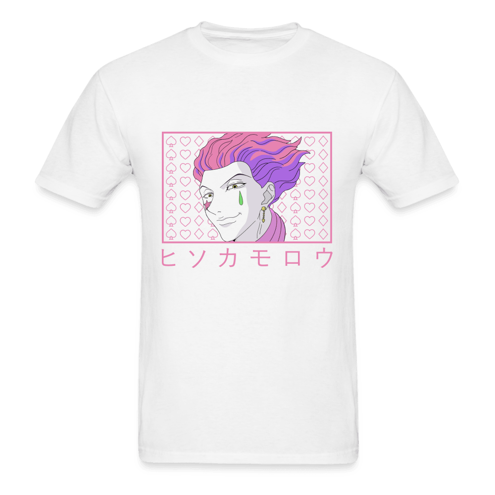 Fan Art T-Shirt - white