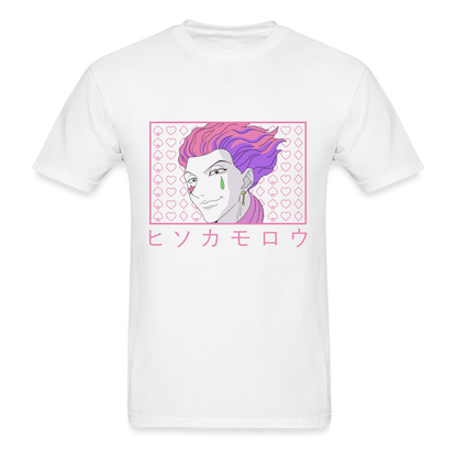 Fan Art T-Shirt - white