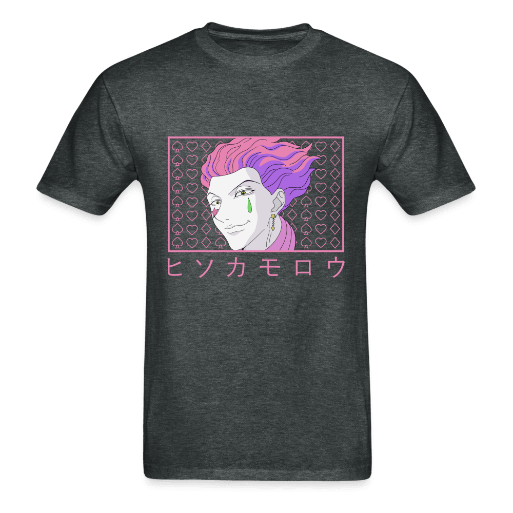 Fan Art T-Shirt - deep heather