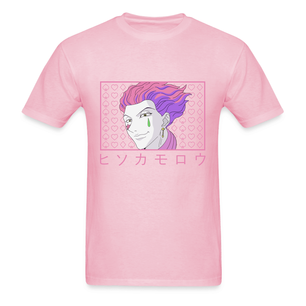 Fan Art T-Shirt - light pink