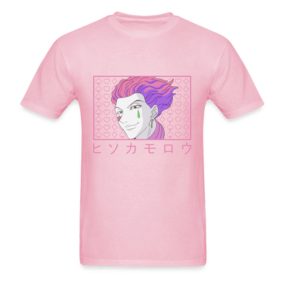 Fan Art T-Shirt - light pink