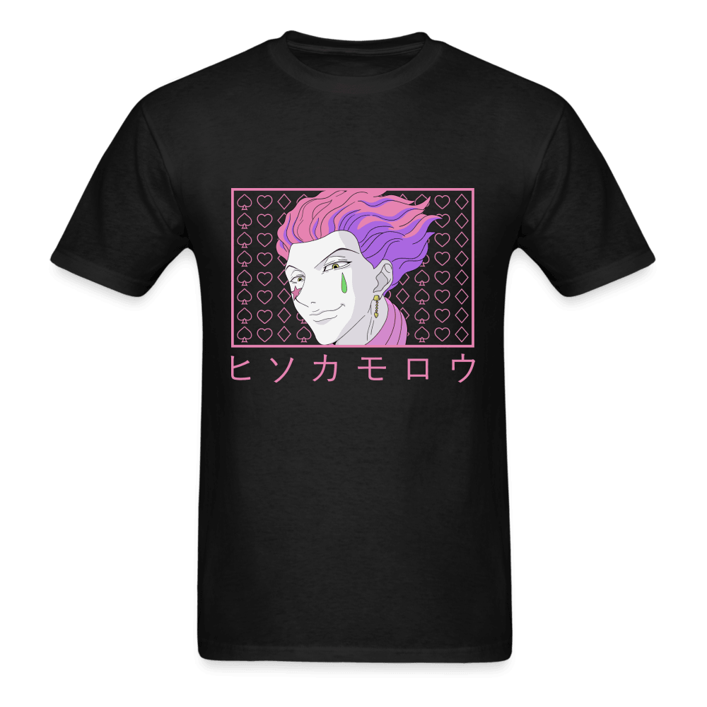 Fan Art T-Shirt - black