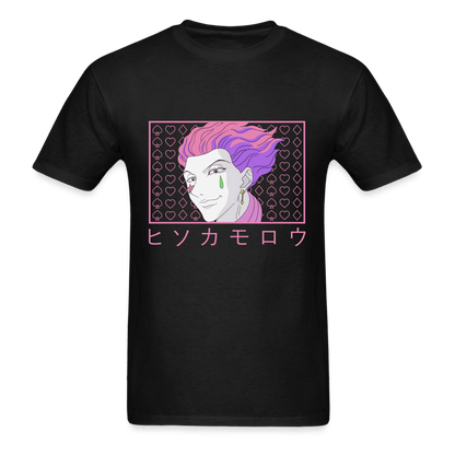 Fan Art T-Shirt - black