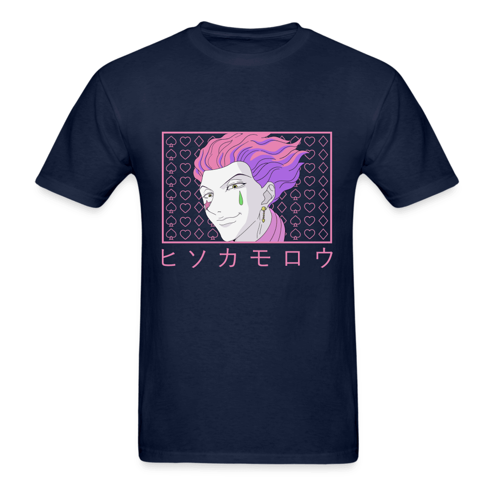 Fan Art T-Shirt - navy