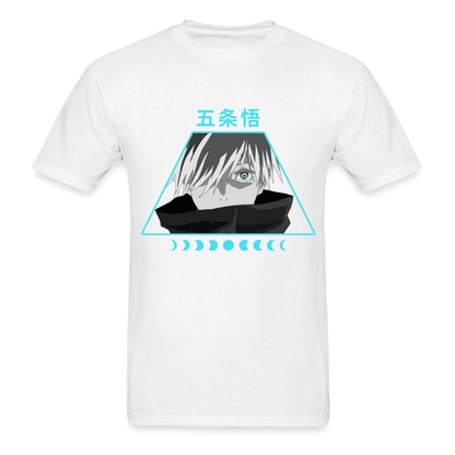 Blue Eye T-Shirt - white