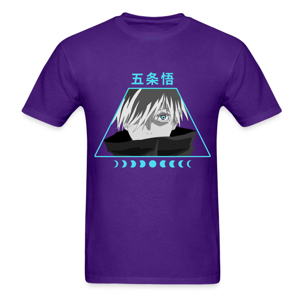 Blue Eye T-Shirt - purple