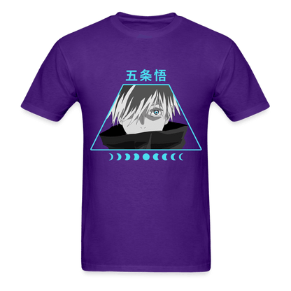 Blue Eye T-Shirt - purple