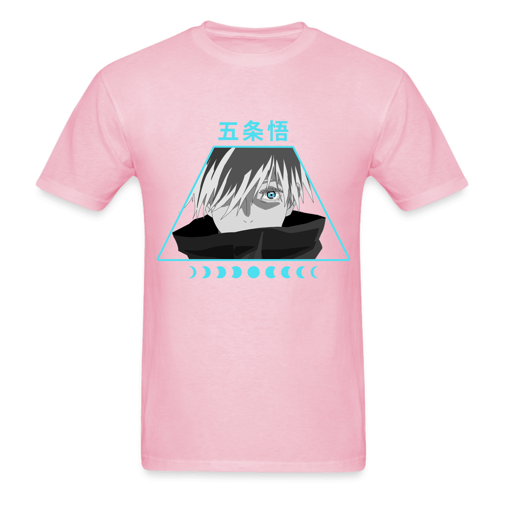 Blue Eye T-Shirt - light pink