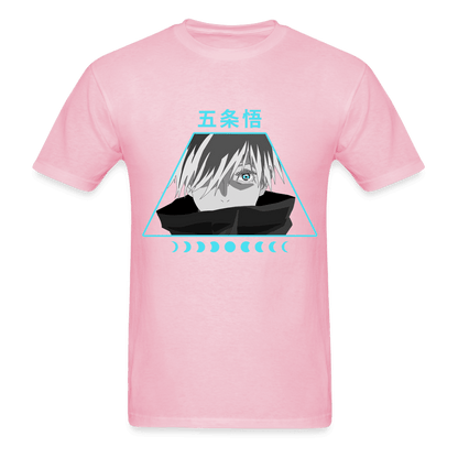 Blue Eye T-Shirt - light pink