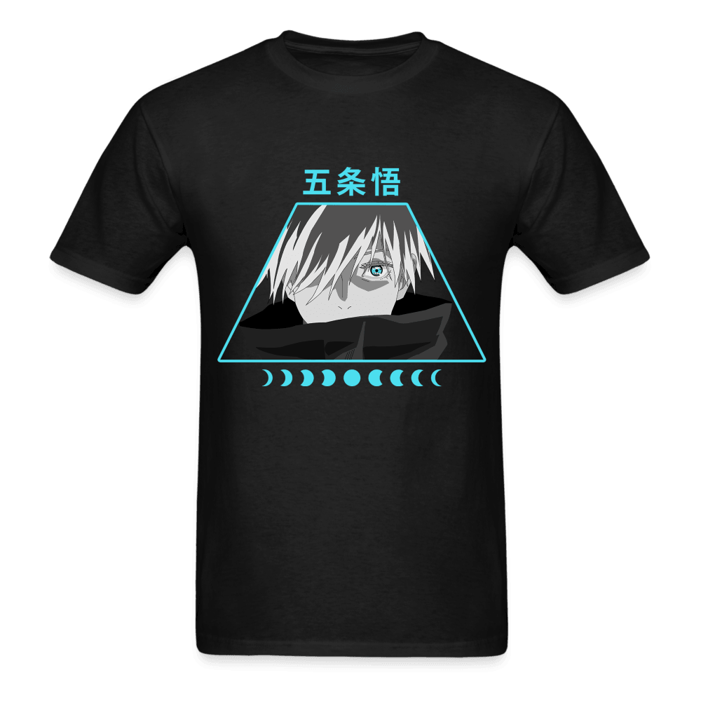 Blue Eye T-Shirt - black