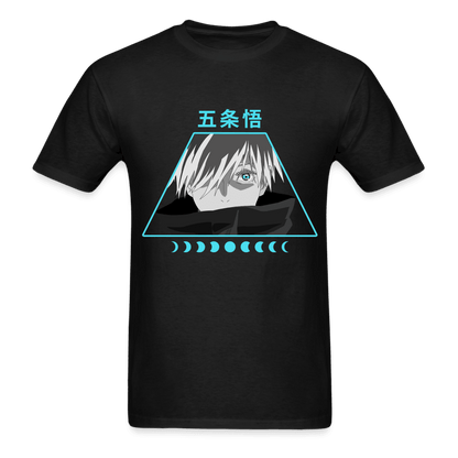 Blue Eye T-Shirt - black