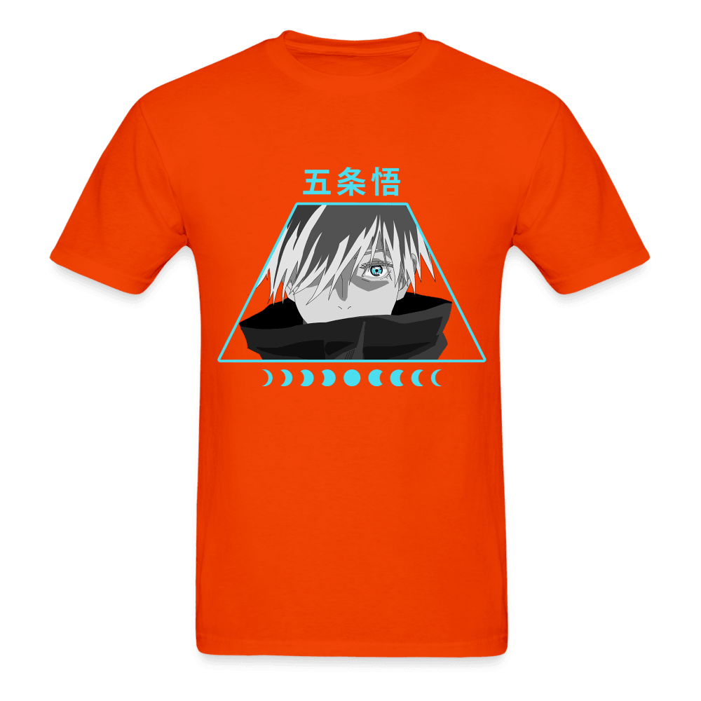 Blue Eye T-Shirt - orange